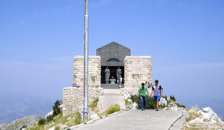 Lovćen – the national identity of Montenegrins